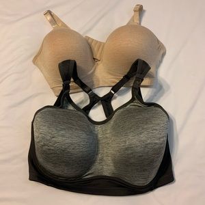 Nursing bras